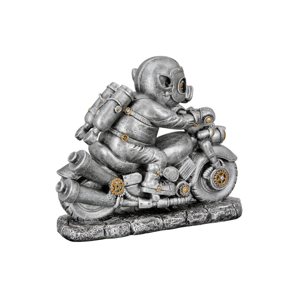 Steampunk Dekoration – Schwein