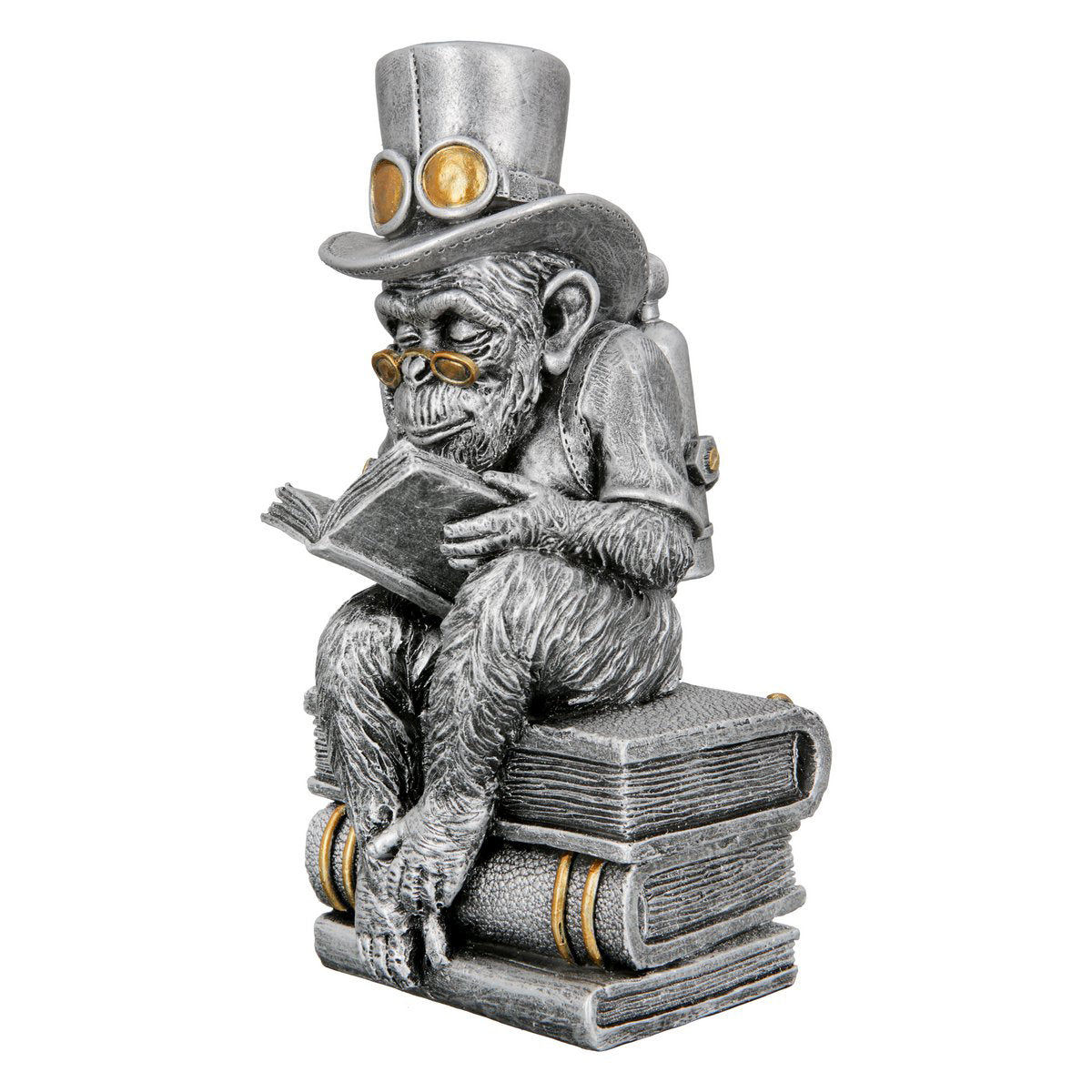 Steampunk Dekoration – Affe