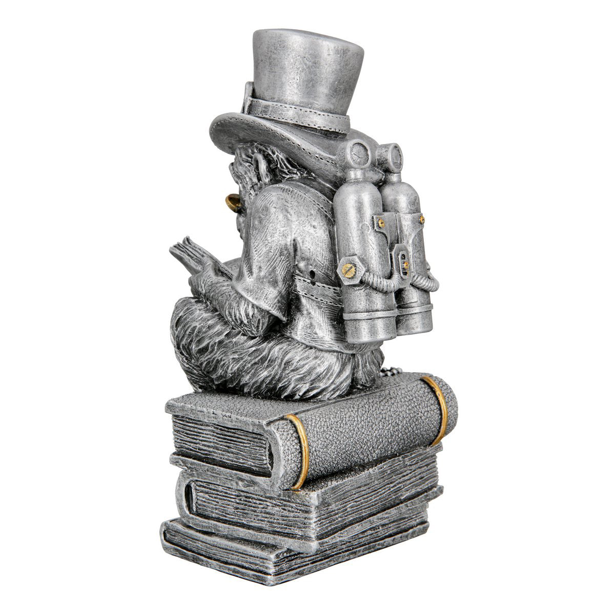 Steampunk Dekoration – Affe