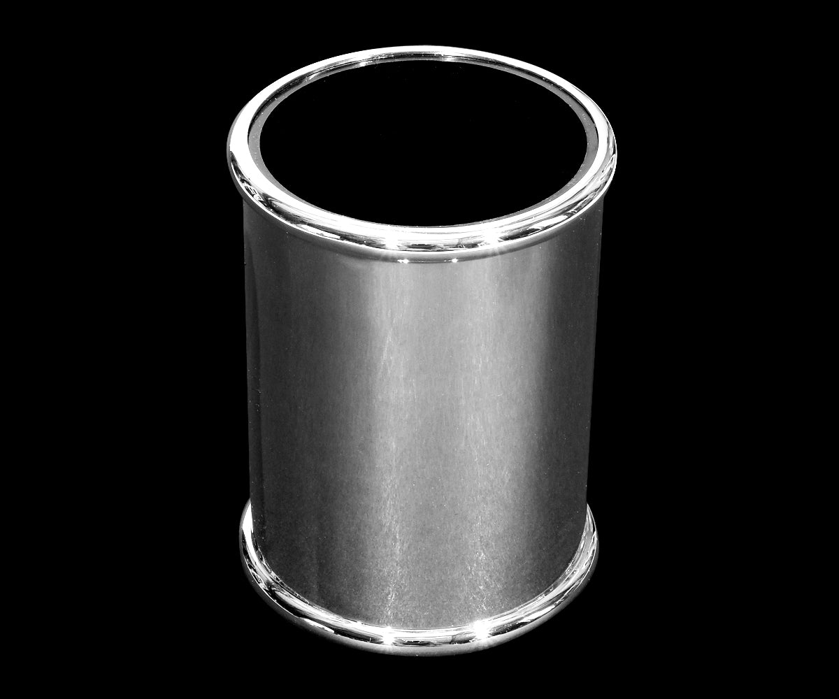 Stiftebecher Stiftehalter versilbert – Ansicht 4
