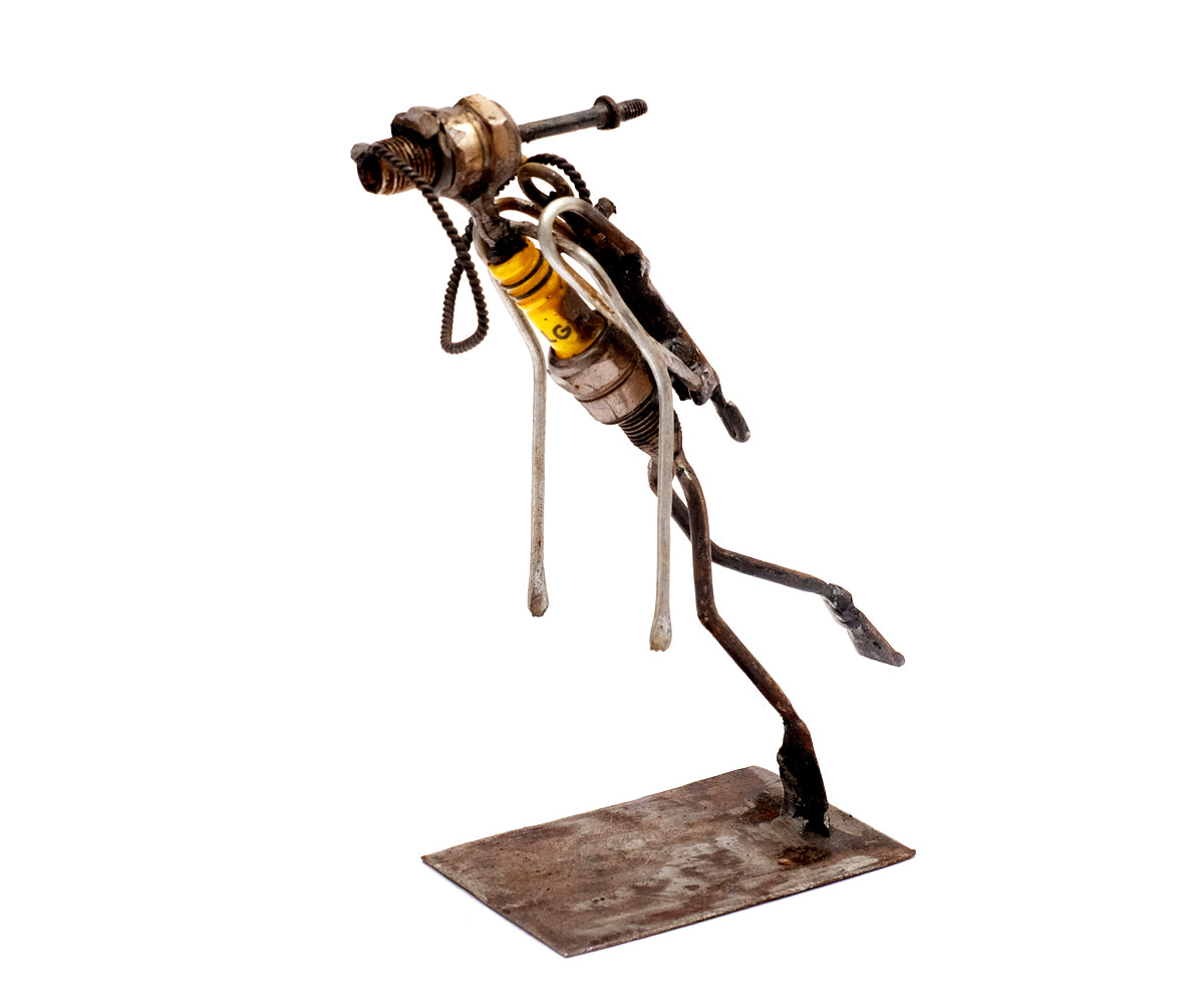 Zündkerzen Figur – Taucher