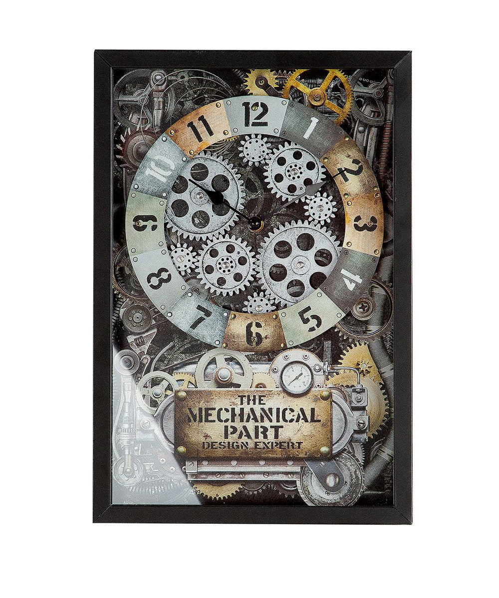 Steampunk Dekoration – Steampunk Uhr