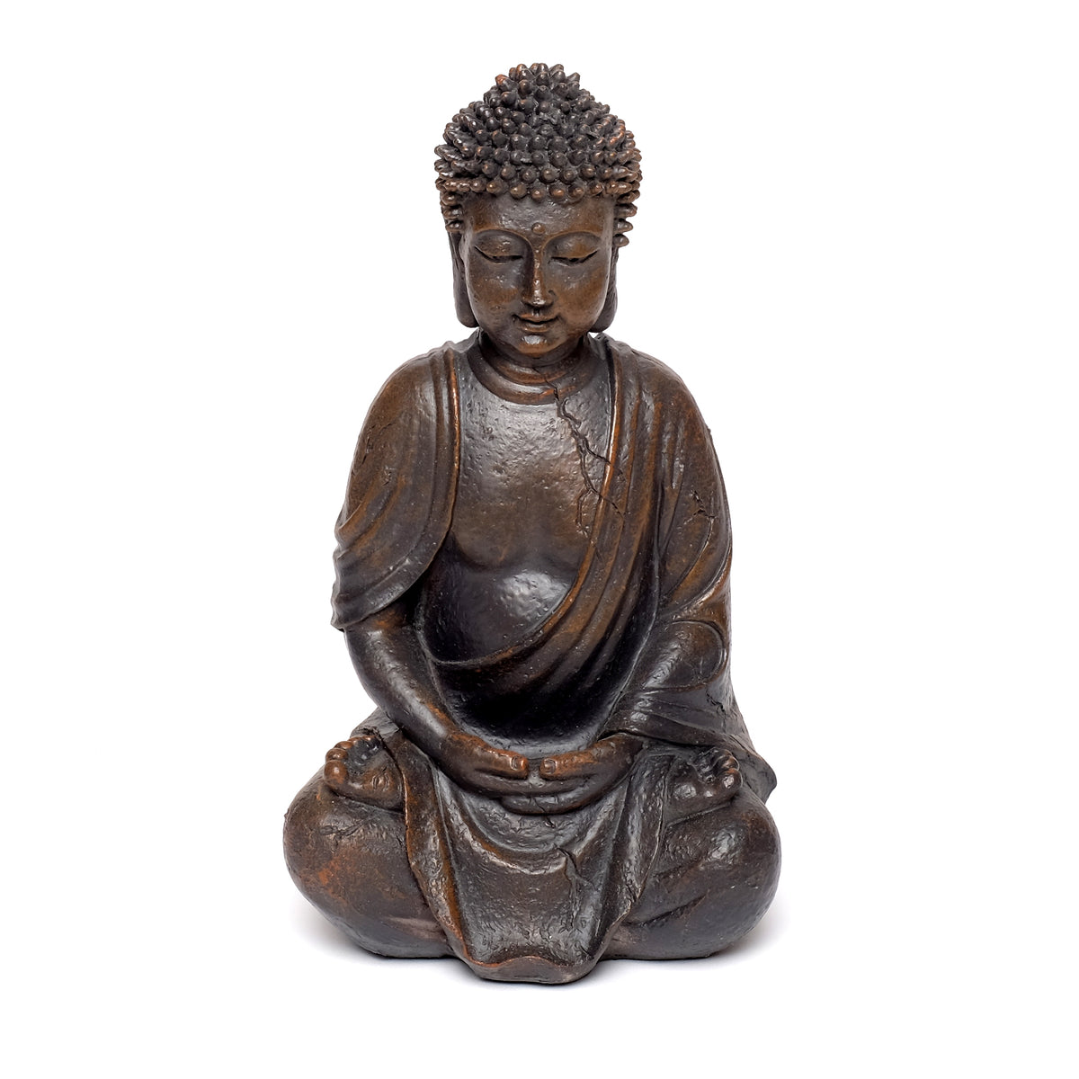 Thai Buddha Figur Vintage
