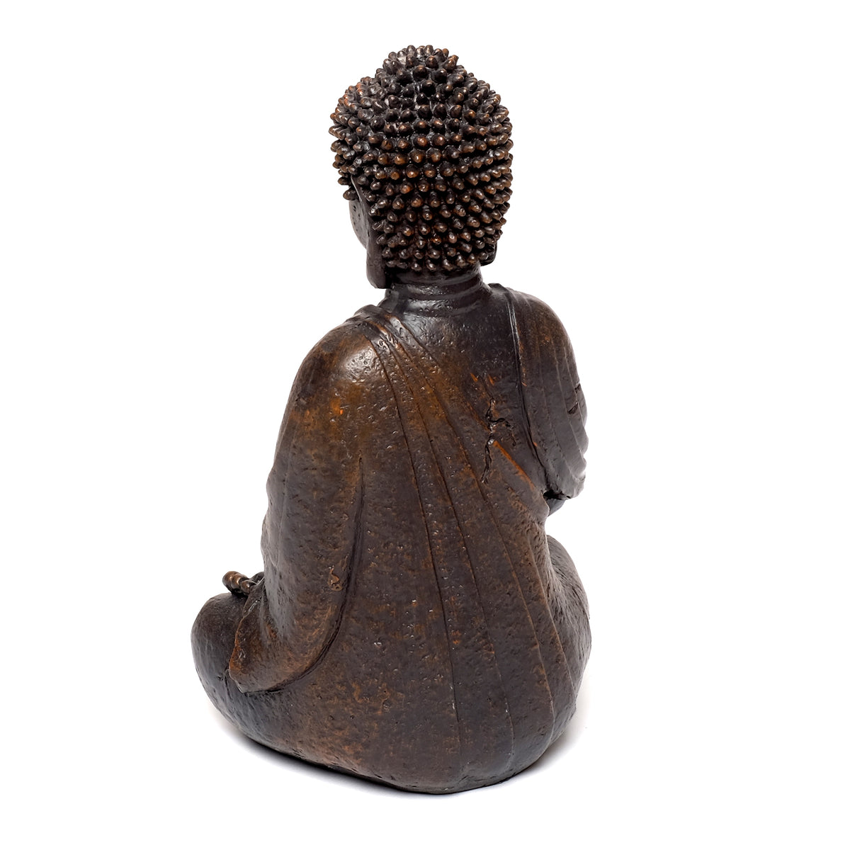 Thai Buddha Figur Vintage – Ansicht 5