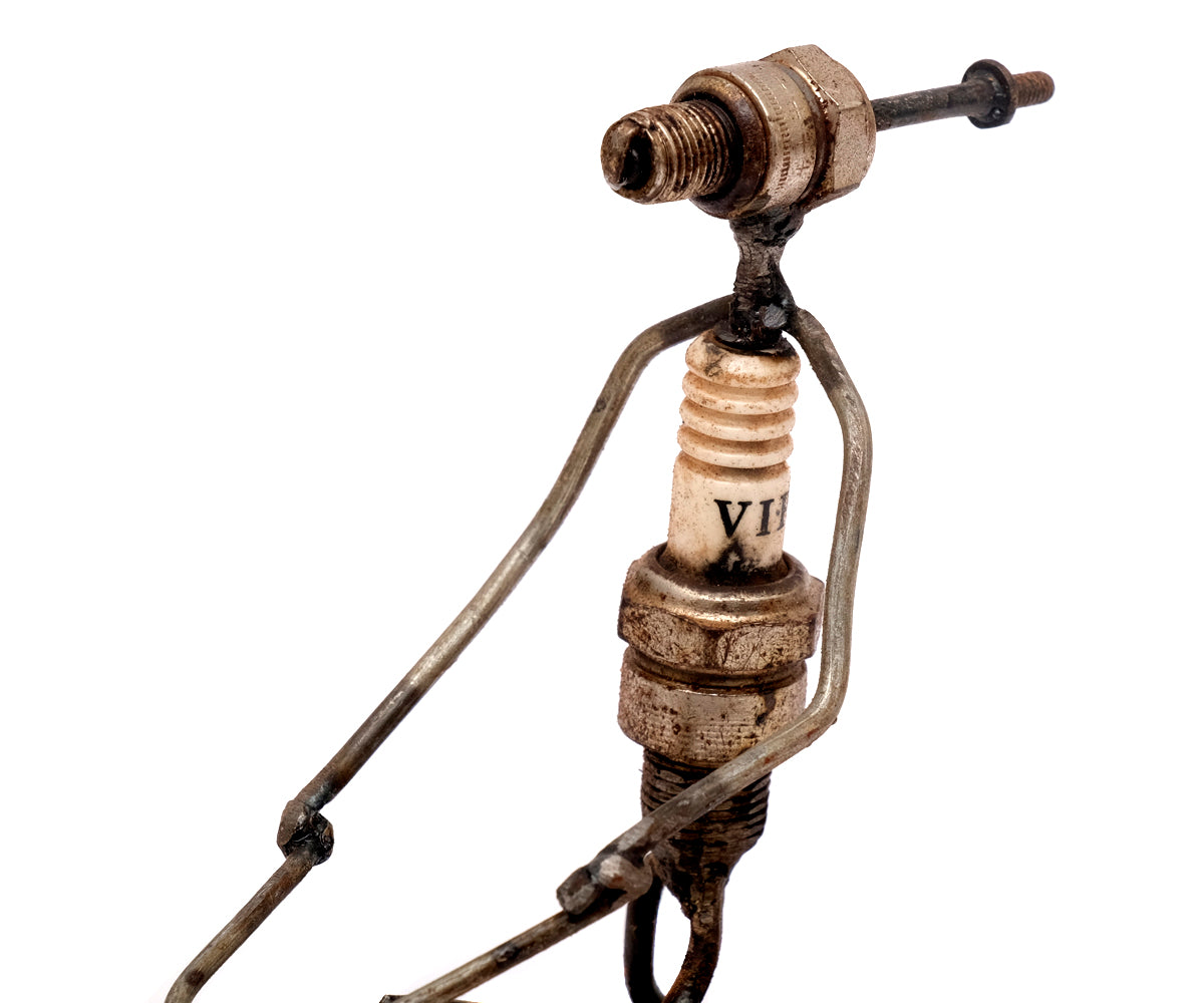 Zündkerzen Figur – Trommel 1