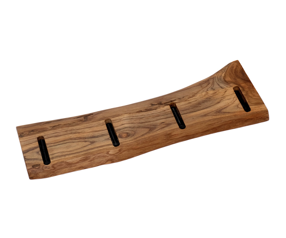 Teak Garderobe – Ansicht 7