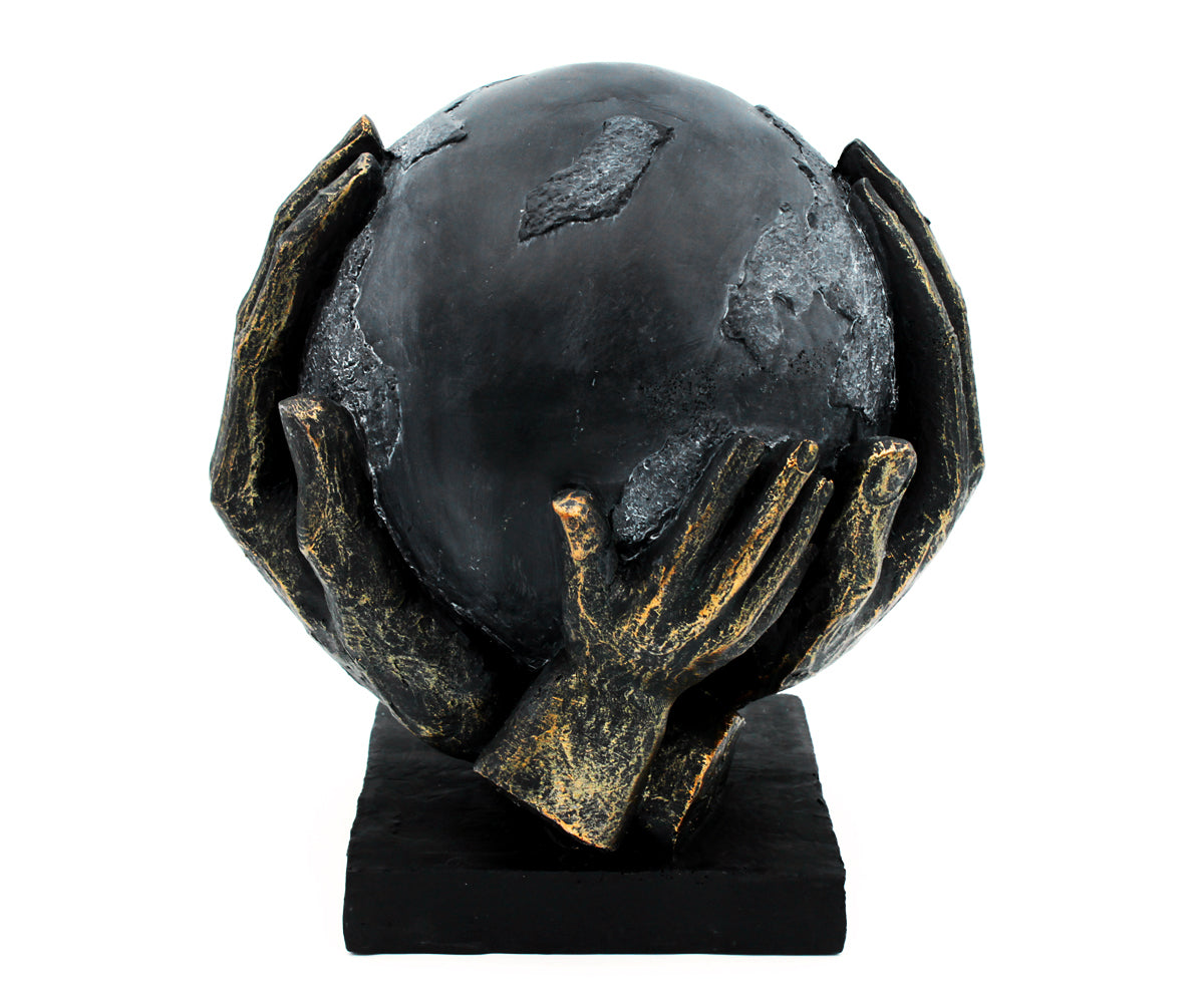 Skulptur Frieden