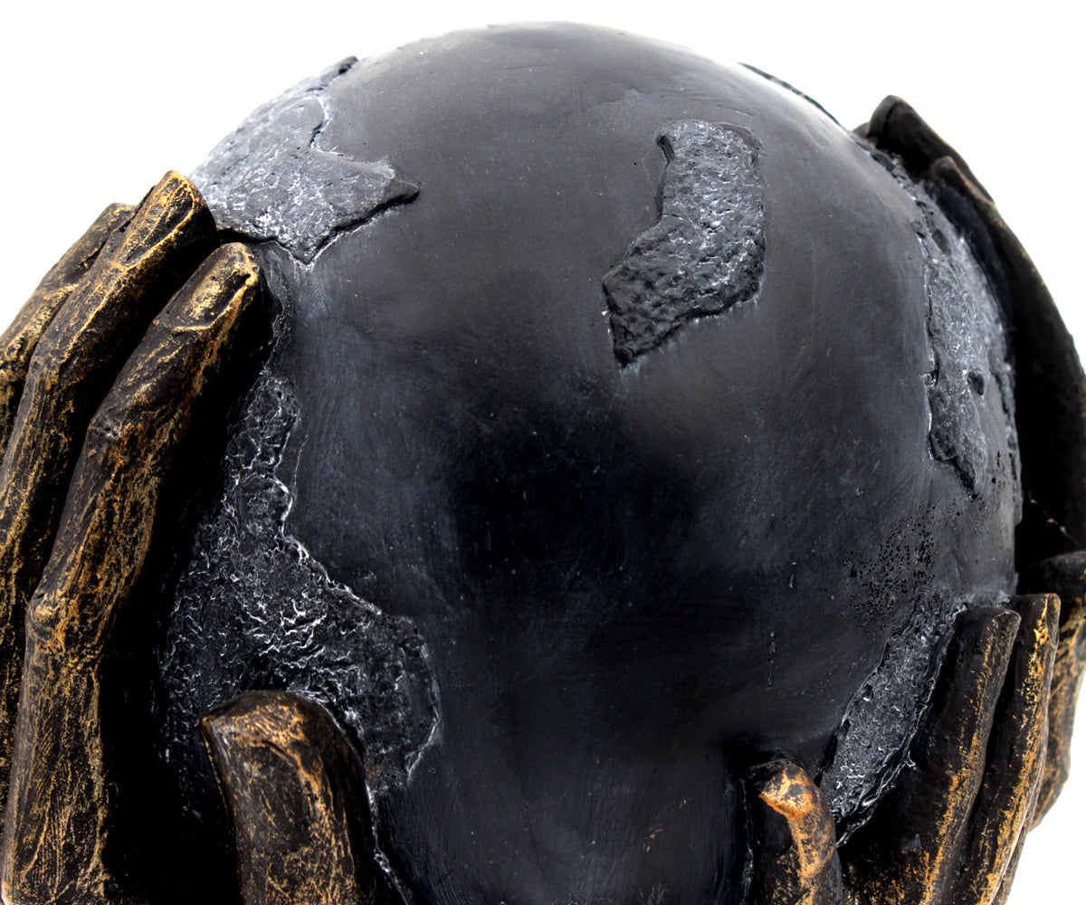 Skulptur Frieden – Ansicht 2