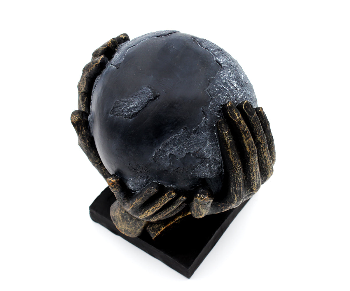 Skulptur Frieden – Ansicht 6