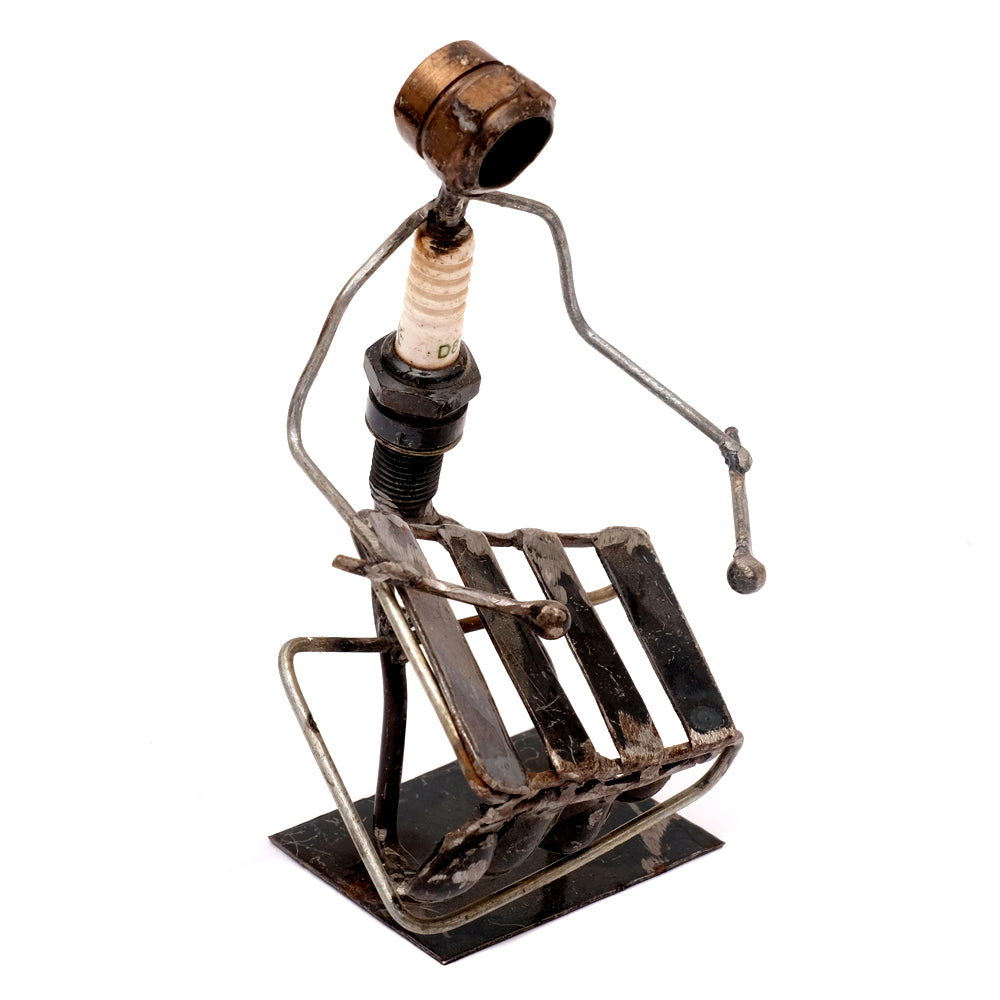 Zündkerzen Figur – Xylophon