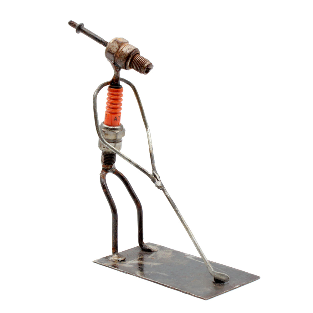 Zündkerzen Figur – Golf 2