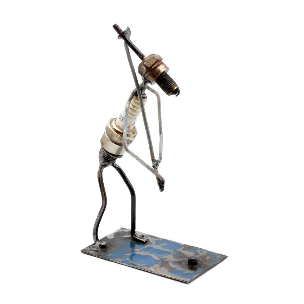 Zündkerzen Figur – Golf 3
