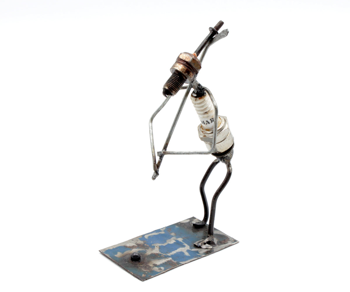 Zündkerzen Figur – Golf 3