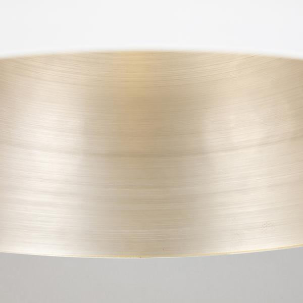 Deckenlampe Weiß, Nickel – Ansicht 4