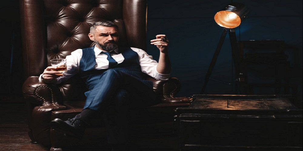 Whisky Karaffe Kristall – 2