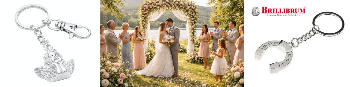 Gastgeschenke Hochzeit: Kleine Geschenke, die wirklich genutzt werden