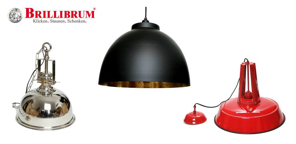 Designer Hängelampen - Licht in seiner schönsten Form