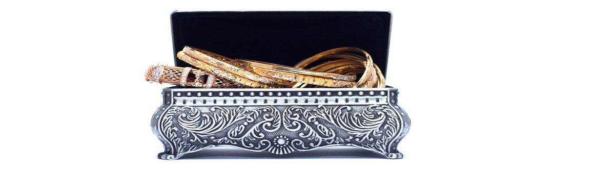 Schmuck Schatulle
