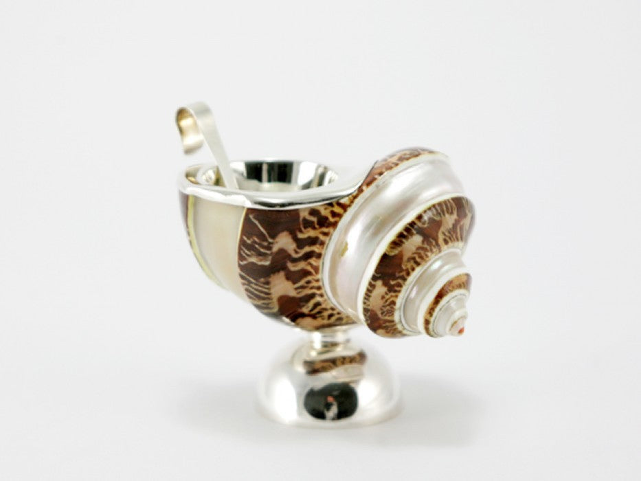 Gourmet Schnecke - 925er Silber – Ansicht 6