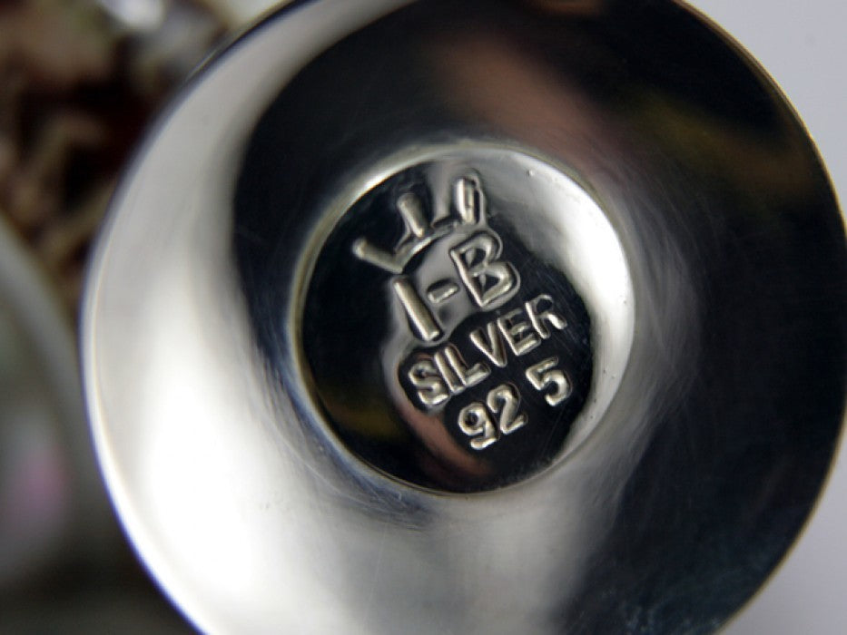 Gourmet Schnecke - 925er Silber – Ansicht 3