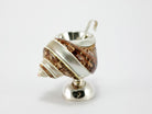 Gourmet Schnecke - 925er Silber – Ansicht 5