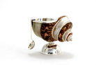 Gourmet Schnecke - 925er Silber