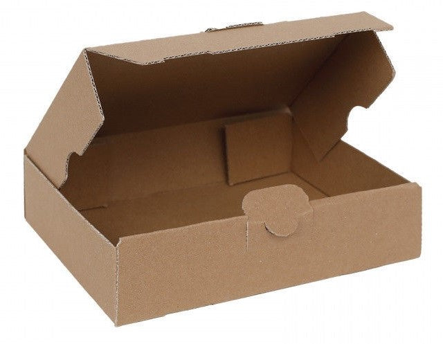 Versandkarton – 3 Stück, 16 x 10 x 5 cm - Maxibrief