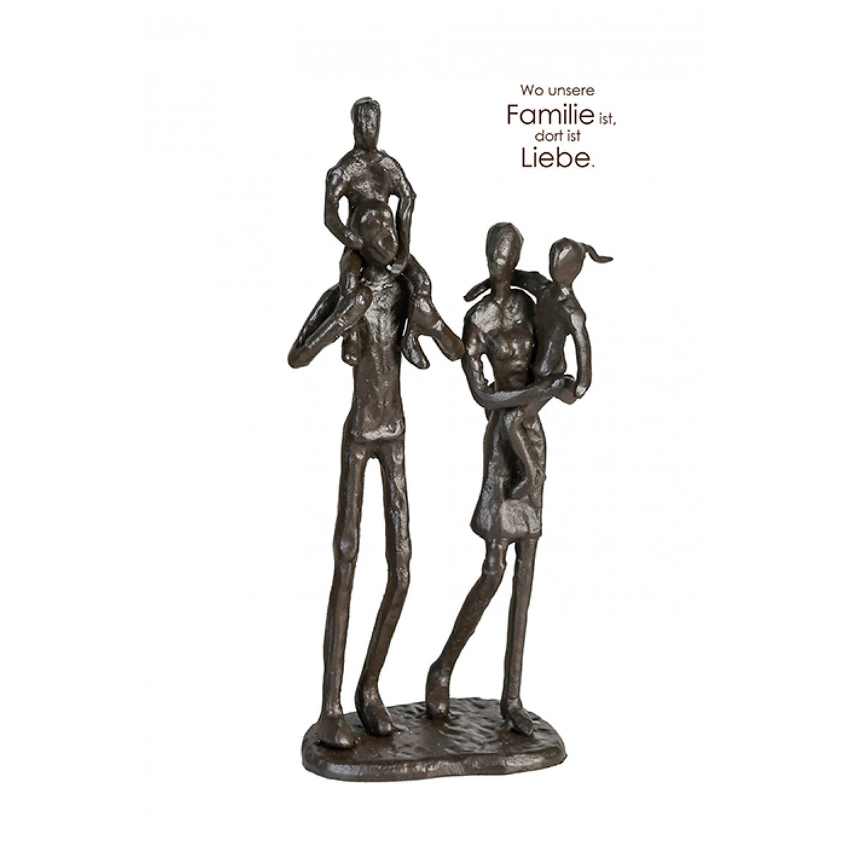 Eisenfiguren – 2