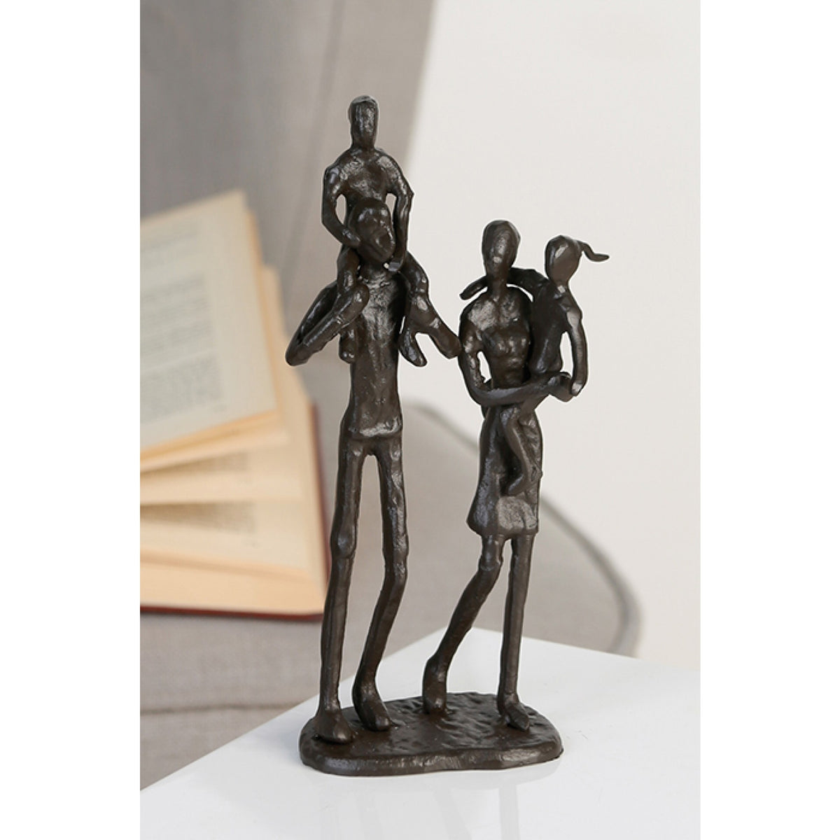 Eisenfiguren – 2