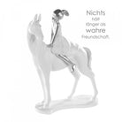 Pferdemädchen – Ansicht 2