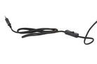 Tischlampe Affe – Schwarz, Mittel