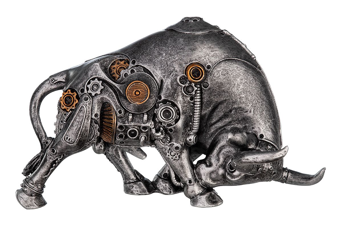 Steampunk Dekoration – Bulle