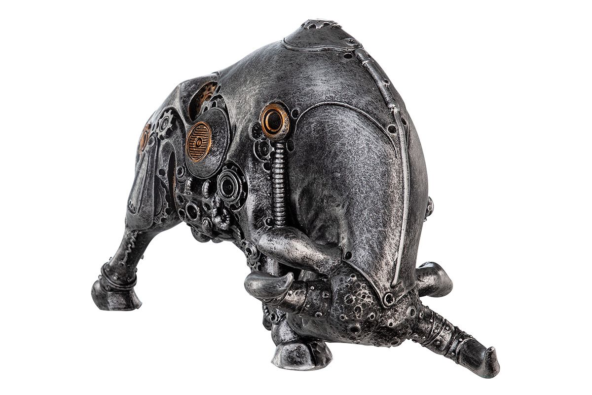 Steampunk Dekoration – Bulle