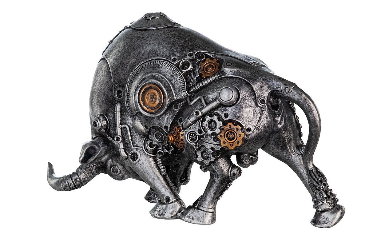Steampunk Dekoration – Bulle