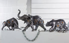 Steampunk Dekoration – Elefant