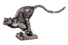 Steampunk Dekoration – Puma