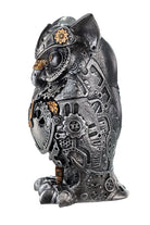 Steampunk Dekoration – Eule