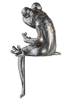 Steampunk Dekoration – Frosch