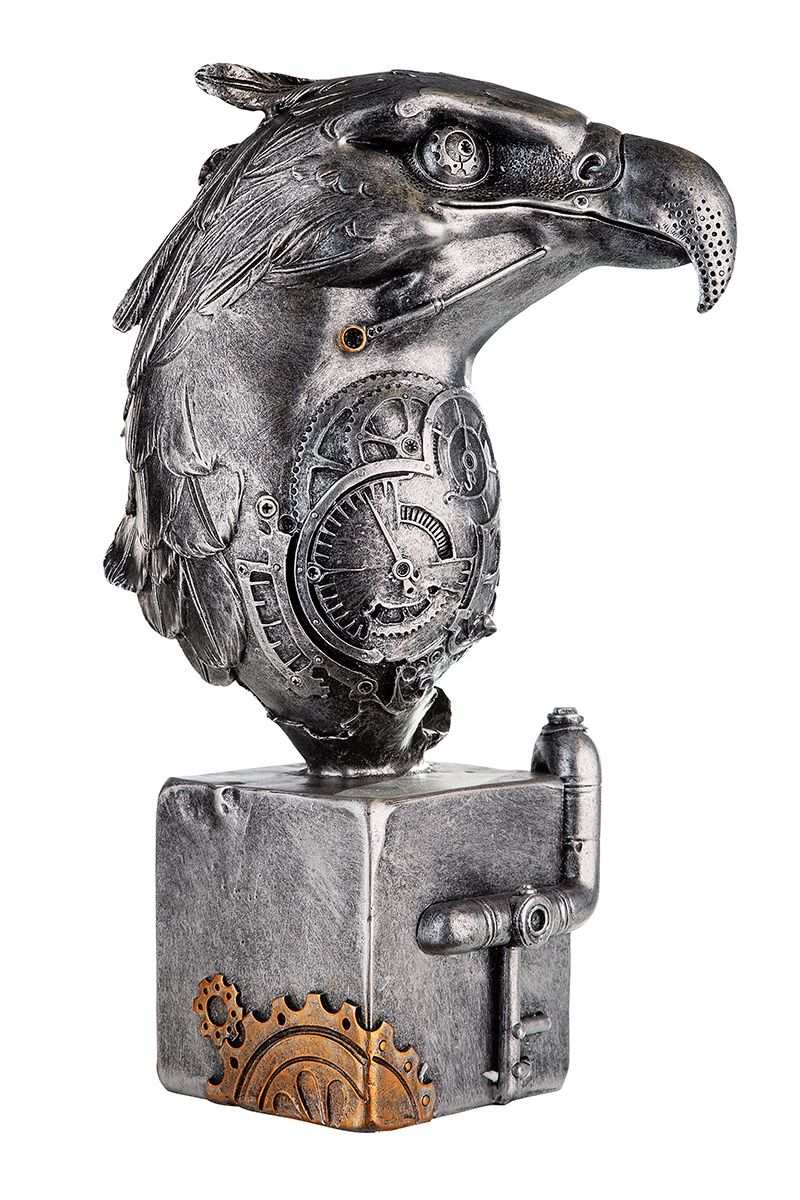Steampunk Dekoration – Adler