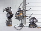 Steampunk Dekoration – Helm