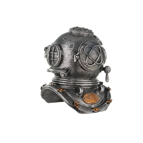 Steampunk Dekoration – Helm