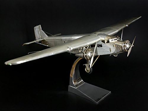 Flugzeugmodell Ford Trimotor – Ansicht 3