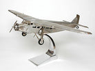 Flugzeugmodell Ford Trimotor – Detailansicht