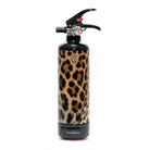Feuerlöscher mit Motiv – Leopard