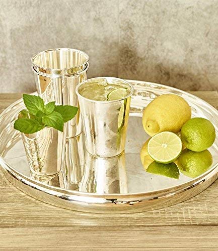 Becher versilbert – Ansicht 3