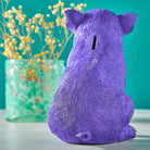 Sparschwein Champagner / Lila – Lila