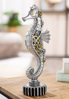 Steampunk Dekoration – Seepferdchen