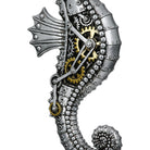 Steampunk Dekoration – Seepferdchen