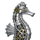 Steampunk Dekoration – Seepferdchen