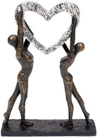 Design Skulptur Herz – Ansicht 2